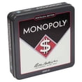 thumbnail image 1 of WS Game Company Monopoly Nostalgia Edition Board Game in Collectible Tin, 1 of 7