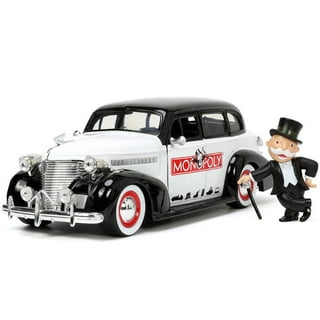 Monopoly Car Model