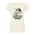 thumbnail image 1 of Monopoly - Advance To Go - Juniors Fitted Graphic T-Shirt, 1 of 4