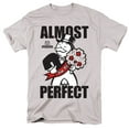 thumbnail image 1 of Monopoly Almost Perfect Unisex Adult T Shirt For Men And Women, 1 of 5