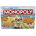 thumbnail image 1 of Monopoly Animal Crossing New Horizons Edition Board Game, 1 of 15
