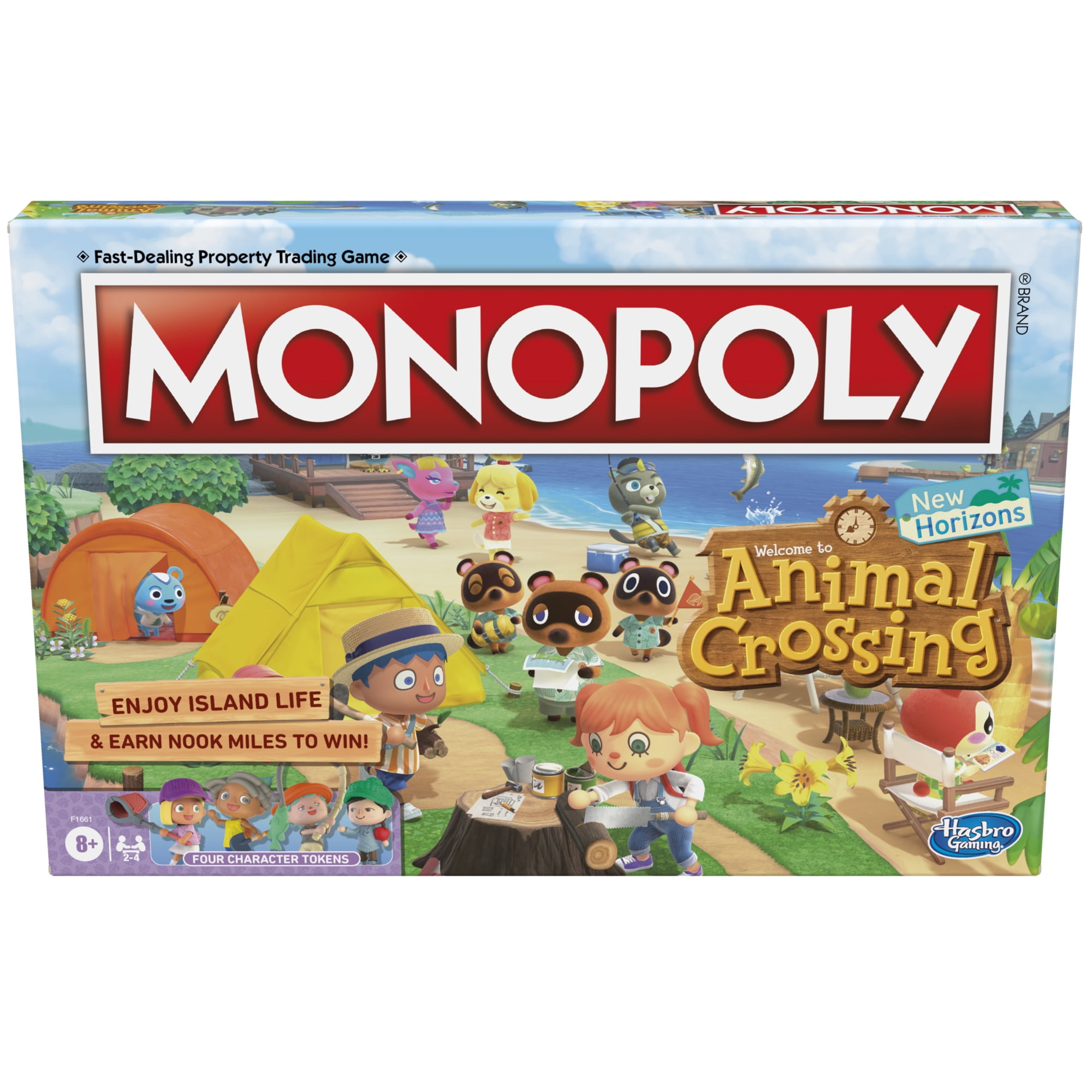 Jogo da Vida do Mario e Monopoly do Animal Crossing são lançados