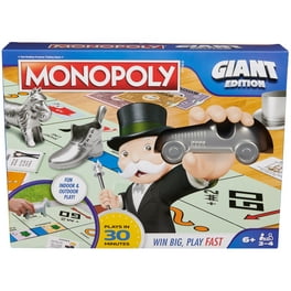 ROSSO KIDS - Jeu de Monopoly classique 😍 Le Monopoly est