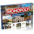 thumbnail image 1 of Monopoly Board Game San Antonio Edition: 2-6 Players Family Board Game, 1 of 5