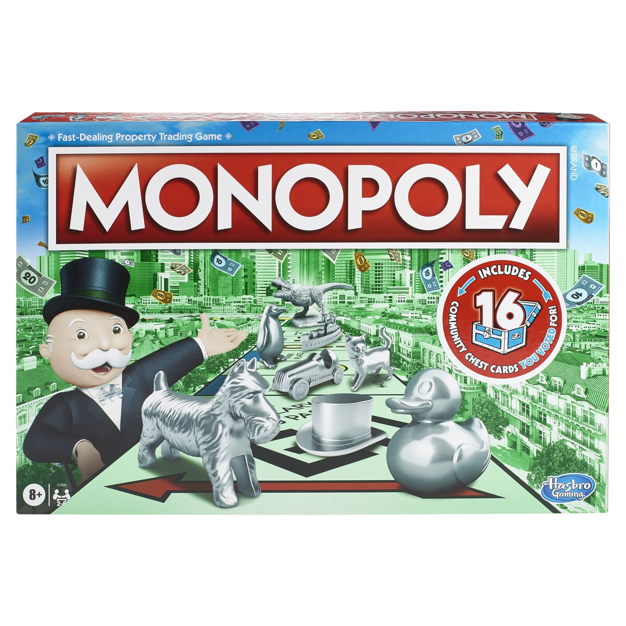 Monopoly Board Game