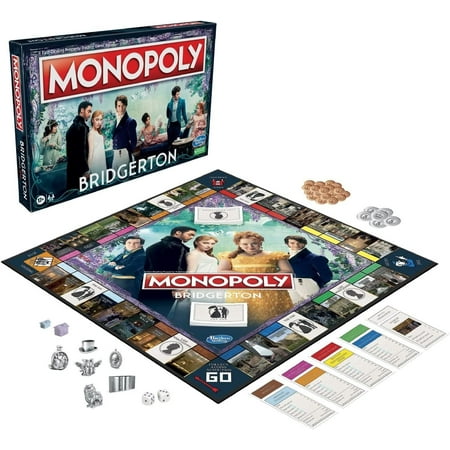 Monopoly Bridgerton Edition