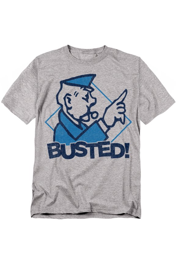 T-Shirt You'Re Busted Unisex Graphic Tee For Men & Women