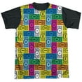 thumbnail image 1 of Monopoly Cash Rich Unisex Adult Halloween Costume Sublimated T Shirt, 1 of 4