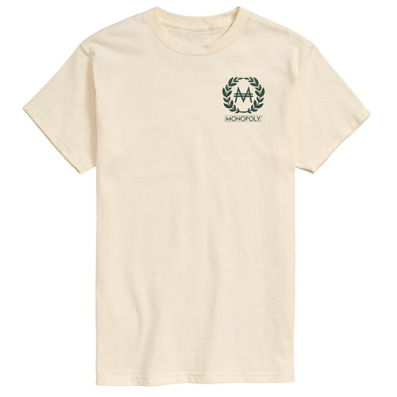 Monopoly - Celebrate The Hustle - Men's Short Sleeve Graphic T-Shirt