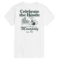 thumbnail image 1 of Monopoly - Celebrate The Hustle - Men's Short Sleeve Graphic T-Shirt, 1 of 4