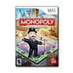 Pre-Owned Monopoly - Nintendo Wii Game