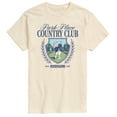 thumbnail image 1 of Monopoly - Country Club - Men's Short Sleeve Graphic T-Shirt, 1 of 4