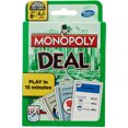 thumbnail image 1 of Monopoly Deal Card Game, 1 of 4