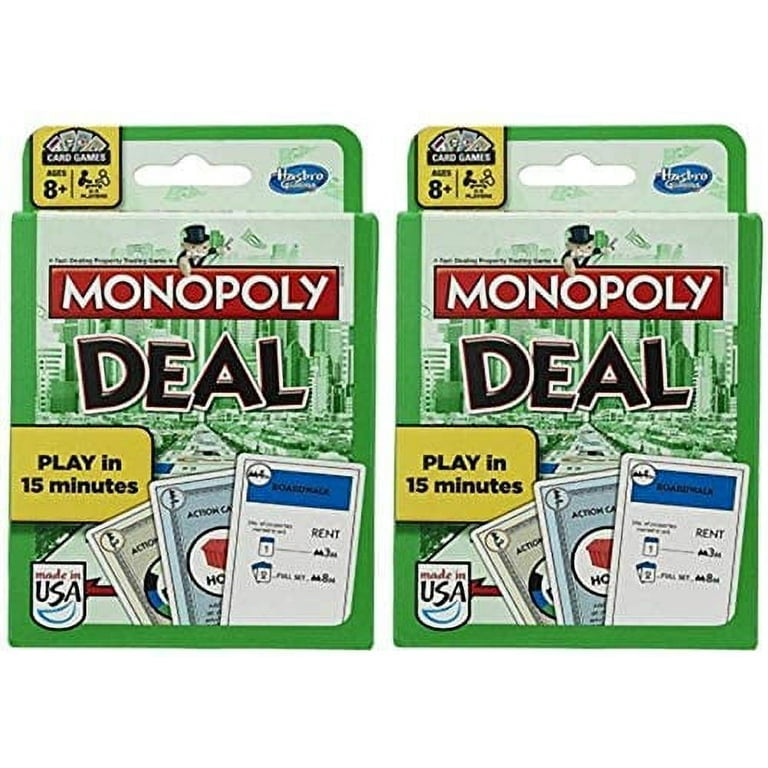 Monopoly Deal Online Plus