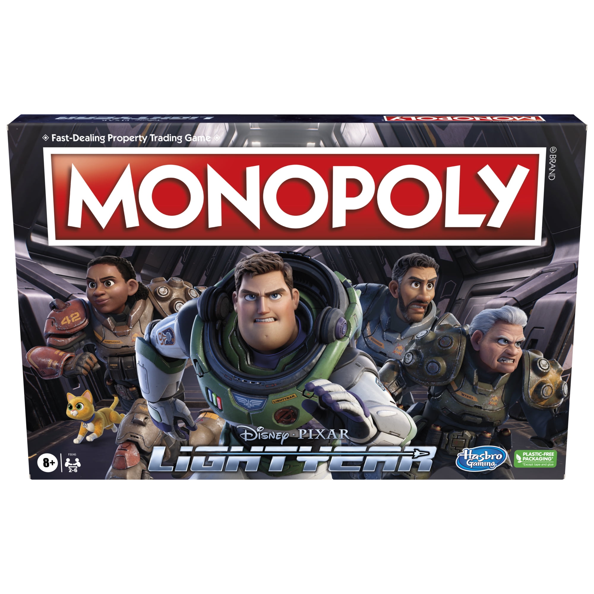 Toy Story Monopoly Game - Fun for the Whole Family