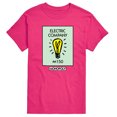 thumbnail image 1 of Monopoly - Electric Company - Men's Short Sleeve Graphic T-Shirt, 1 of 3