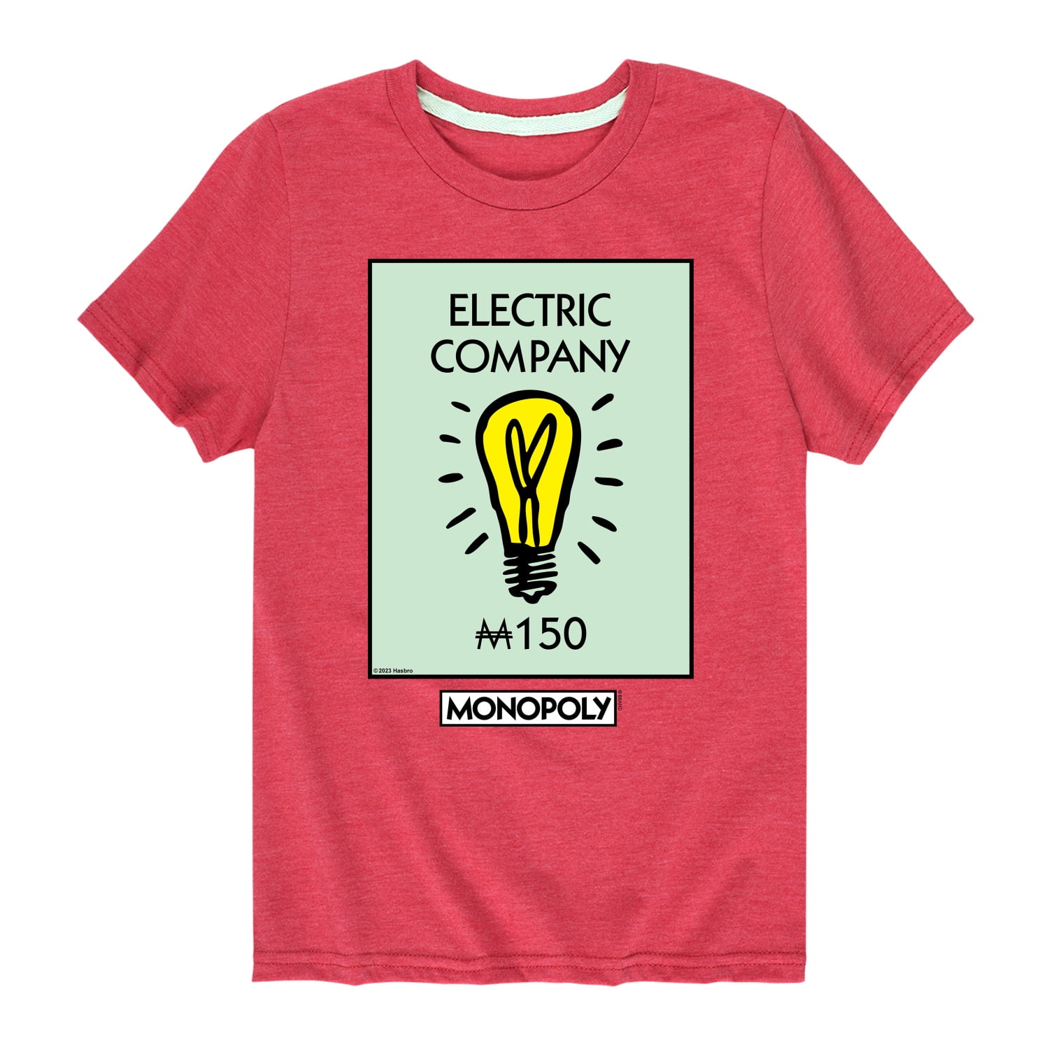 T-shirt bébé Jersey de coton rouge framboise