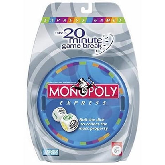 Monopoly Express