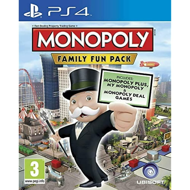 Monopoly deal ps4 online