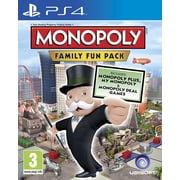 Monopoly Family Fun Pack /PS4