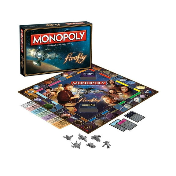 Monopoly, Firefly Edition