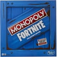 thumbnail image 1 of Monopoly: Fortnite Collector's Edition Board Game Inspired by Fortnite Video Game, 1 of 4