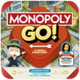 thumbnail image 1 of Monopoly GO! Board Game, Inspired by the Popular Mobile Board Game, 15 Mins., Family Games, Ages 8+, 1 of 10