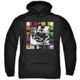 thumbnail image 1 of Monopoly Game Board Adult Pullover Hoodie Sweatshirt Black, 1 of 1