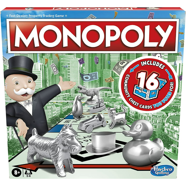 Monopoly Bristol Edition Board Game 2-6 Players Children Ages 8+ Sealed