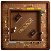 Winning Solutions Monopoly Game Luxury Edition