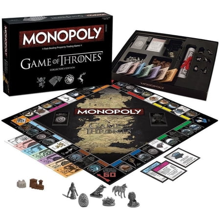 Monopoly: Game of Thrones