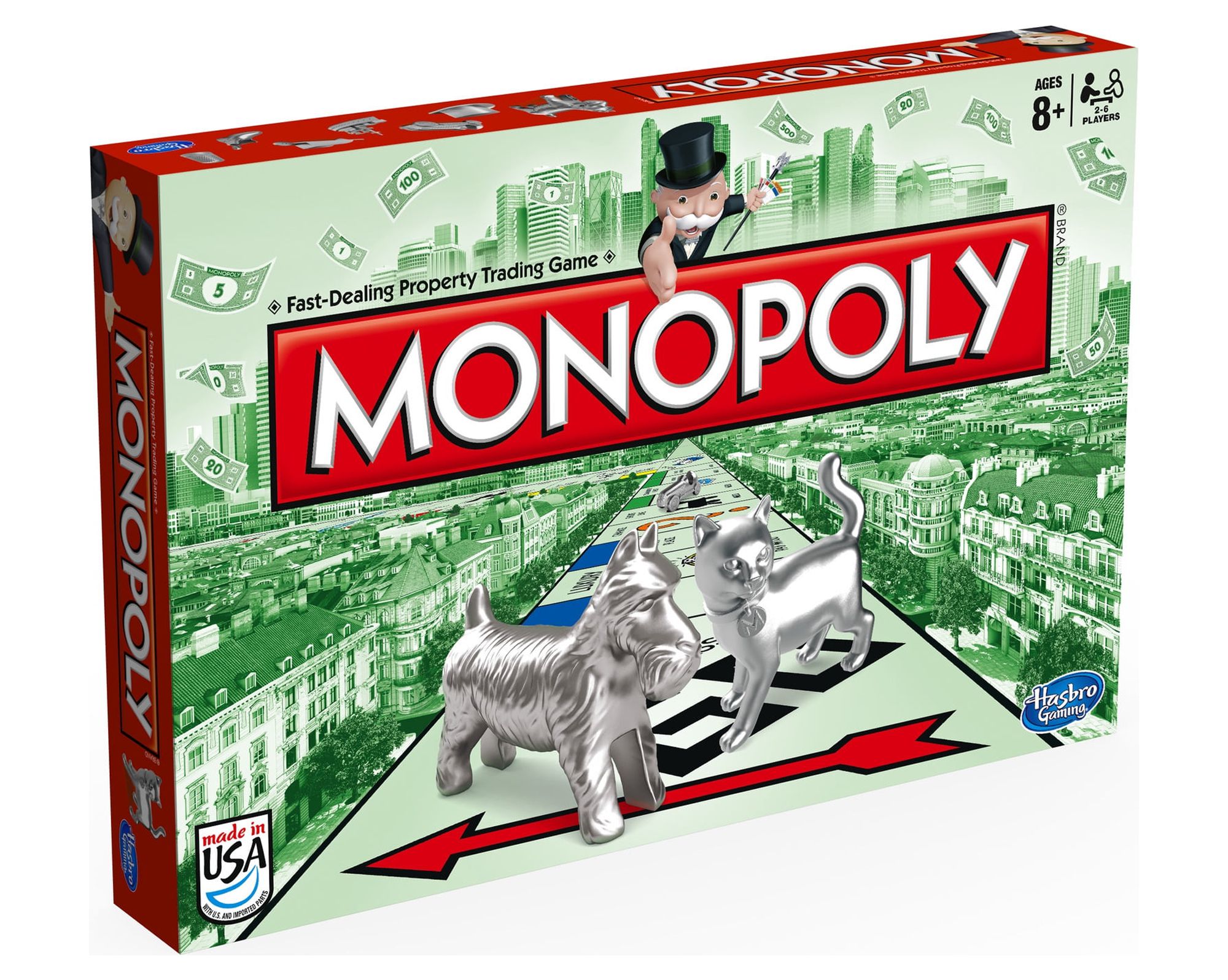Monopoly Game - image 1 of 9