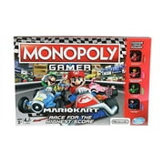 Monopoly Gamer Mario Kart