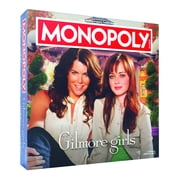 USAopoly MONOPOLY Gilmore Girls Board Game