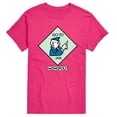 thumbnail image 1 of Monopoly - Go To Jail Square - Men's Short Sleeve Graphic T-Shirt, 1 of 3