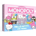 Monopoly Hello Kitty and Friends, Buy, Sell, Trade Buildings from The