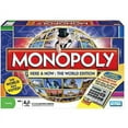 thumbnail image 1 of Monopoly Here and Now World, 1 of 2