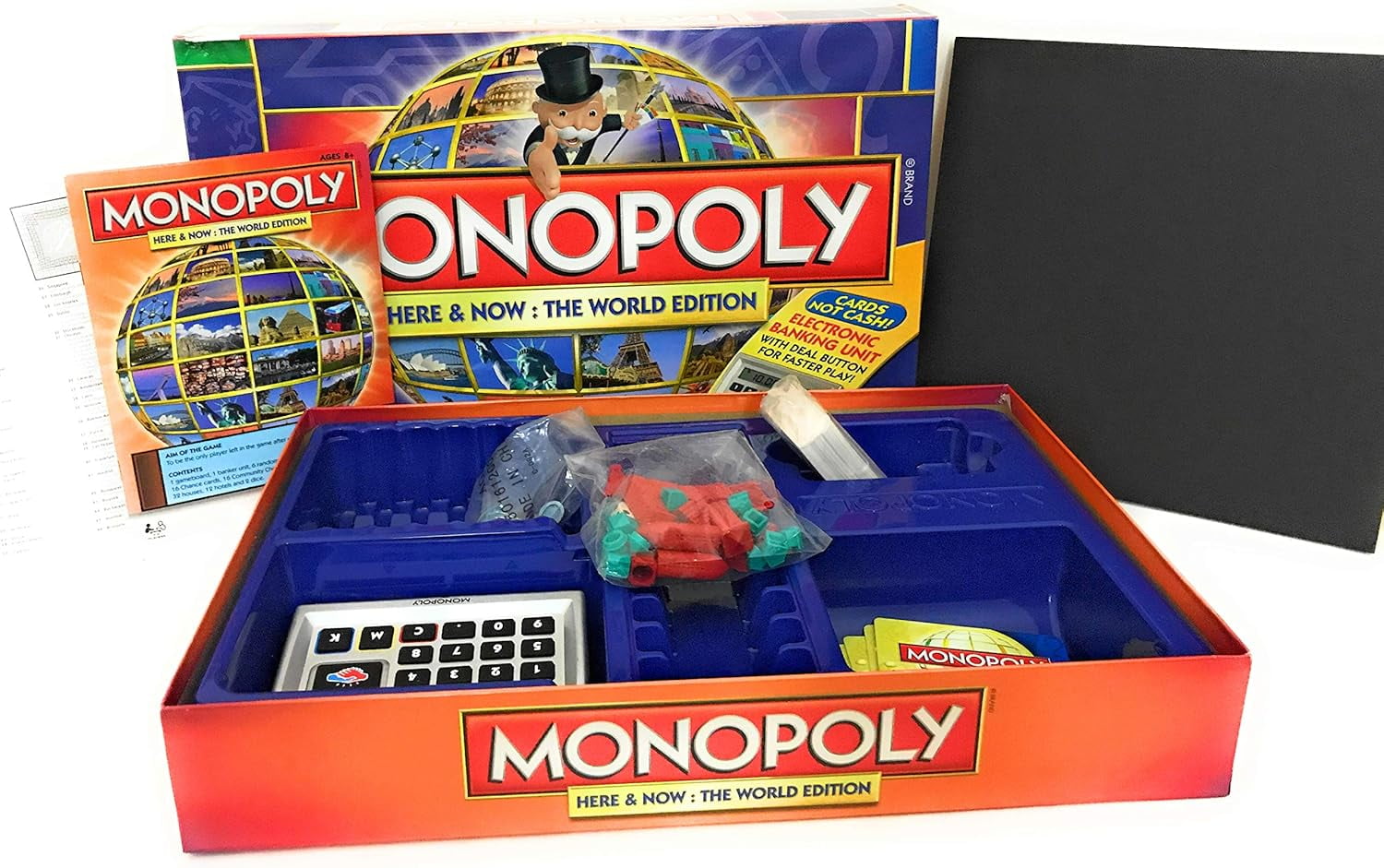 Pre-Owned Monopoly (1935 Commemorative Edition) Lightly Used