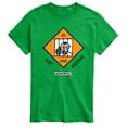 thumbnail image 1 of Monopoly - In Jail Just Visiting - Men's Short Sleeve Graphic T-Shirt, 1 of 4