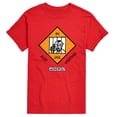 thumbnail image 1 of Monopoly - In Jail Just Visiting - Men's Short Sleeve Graphic T-Shirt, 1 of 4