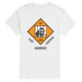 thumbnail image 1 of Monopoly - In Jail Just Visiting - Men's Short Sleeve Graphic T-Shirt, 1 of 4