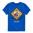 thumbnail image 1 of Monopoly - In Jail Just Visiting - Toddler Short Sleeve Graphic T-Shirt, 1 of 4