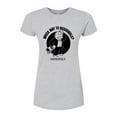 thumbnail image 1 of Monopoly - In This Economy - Juniors Fitted Graphic T-Shirt, 1 of 4