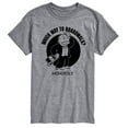 thumbnail image 1 of Monopoly - In This Economy - Men's Short Sleeve Graphic T-Shirt, 1 of 4