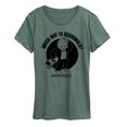 thumbnail image 1 of Monopoly - In This Economy - Women's Short Sleeve Graphic T-Shirt, 1 of 4
