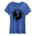 thumbnail image 1 of Monopoly - In This Economy - Women's Short Sleeve Graphic T-Shirt, 1 of 4
