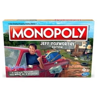 Monopoly Jeff Foxworthy Edition Board Game Deals