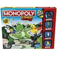 Monopoly Junior Game KidFriendly Locations Board Game