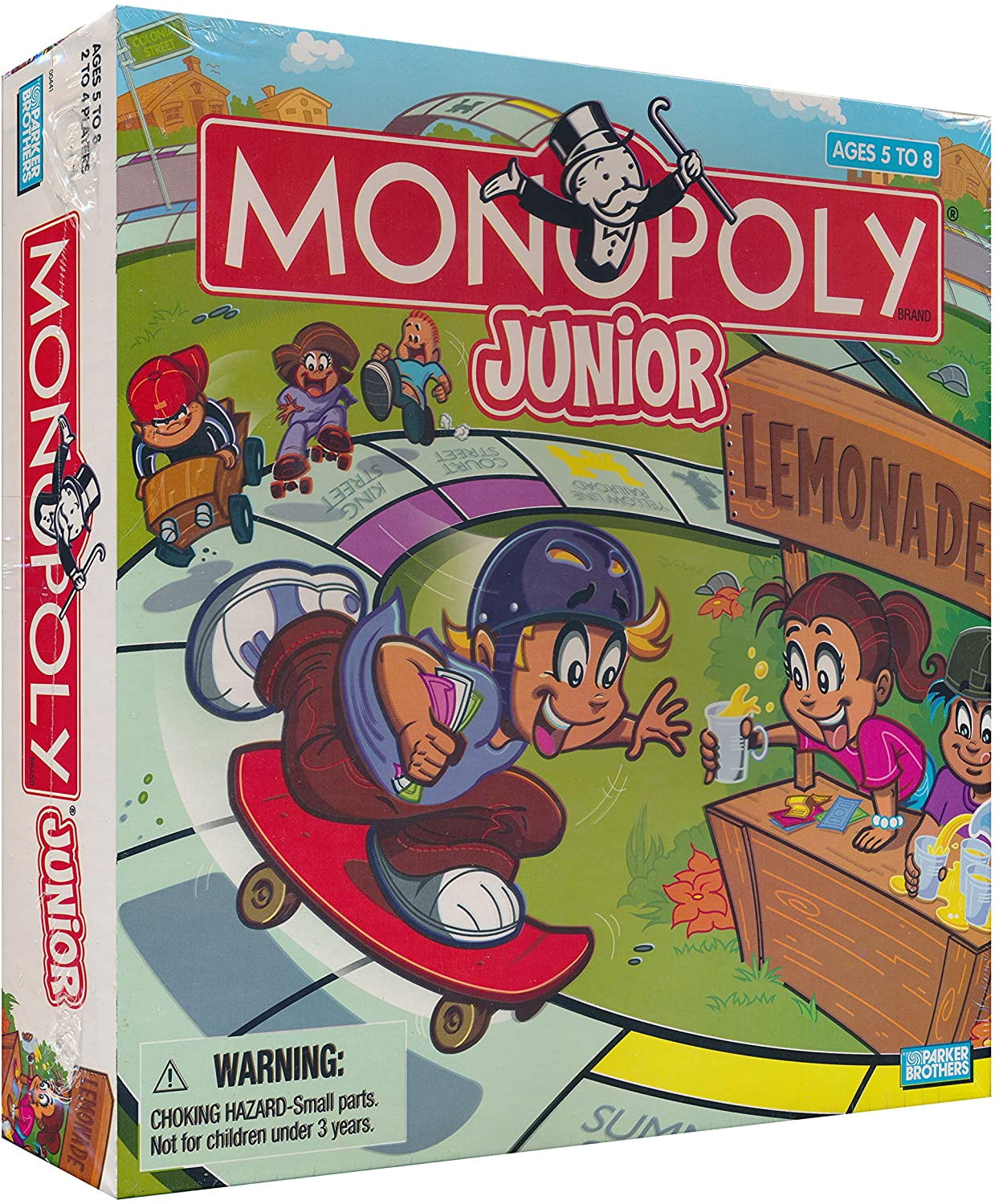 Monopoly Junior- Édition 2016 – Yoti Boutique