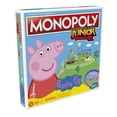 thumbnail image 1 of Monopoly Junior Peppa Pig, 1 of 6
